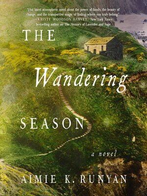 cover image of The Wandering Season